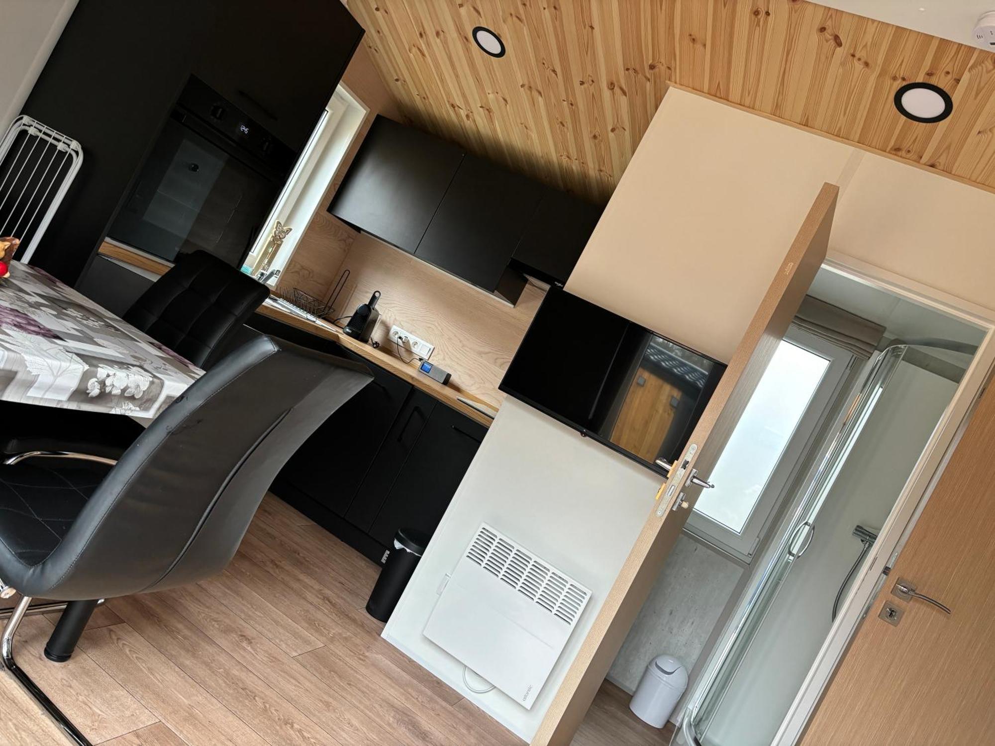 Waldseechalet Julius - Wemding Экстерьер фото